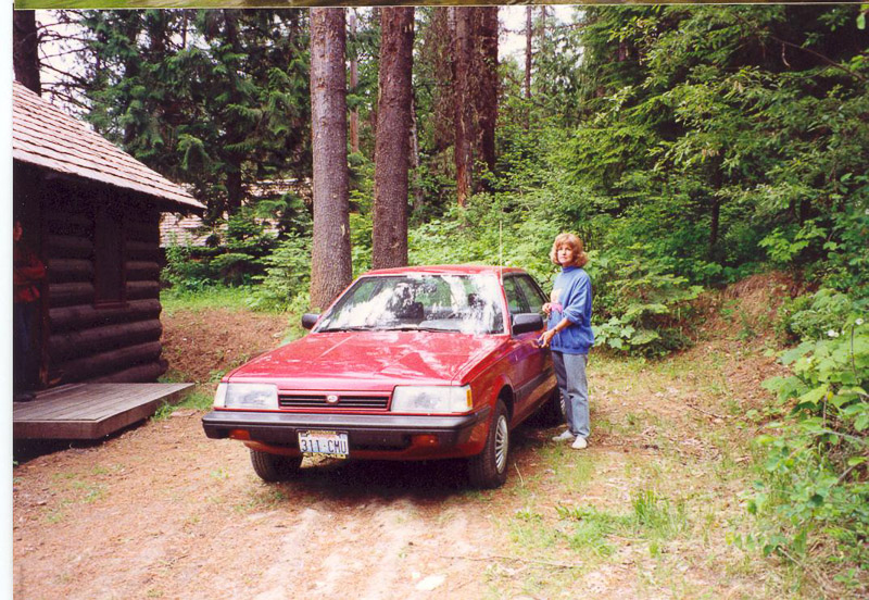 1988 CAbin Pierrette 3117