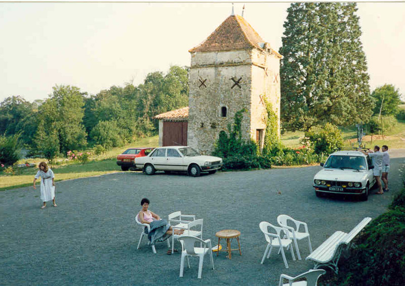 1988 JArdronnairre Pierrette a la jardonniere 144