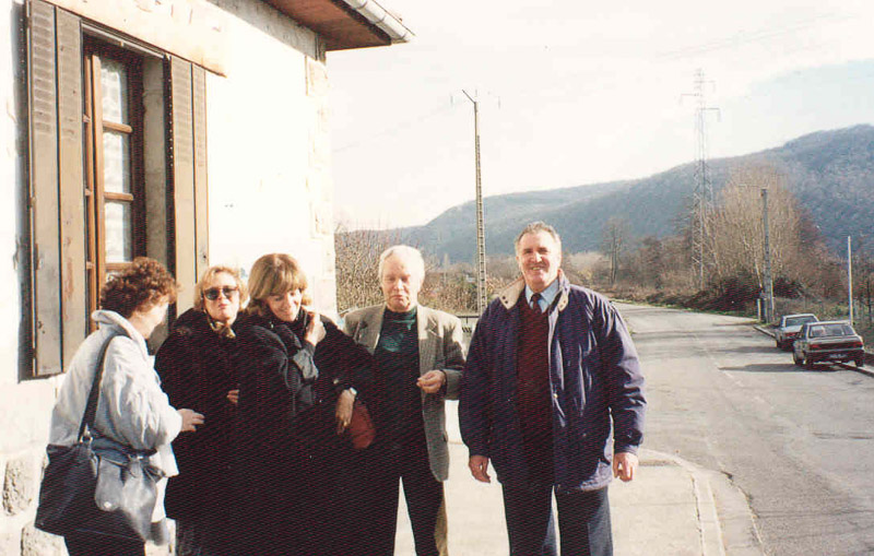 1988 Jossette Michelle Pierrette Pierre Brenard 3665