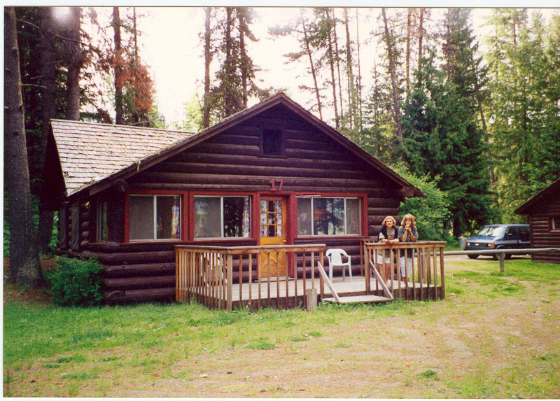 1988 LAke cabin Michelle Pierrette 3119