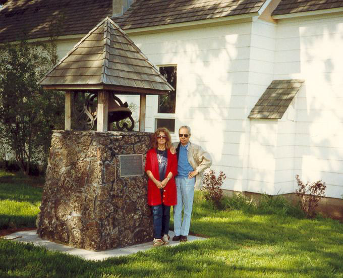 1988 Mt Hope Church Fairfield Pierrette Pierre 3157