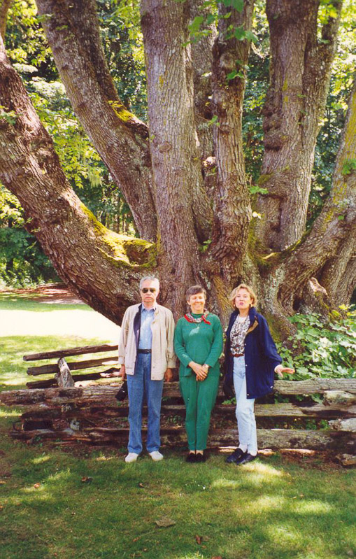 1988 Octopus Tree Pierre Becky Wolff Michelle 3133