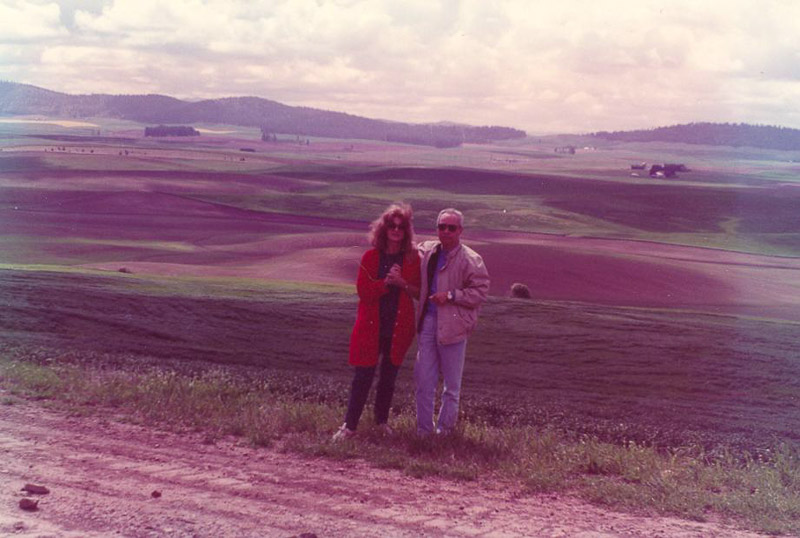 1988 Palouse Pierertet Pierre 3140