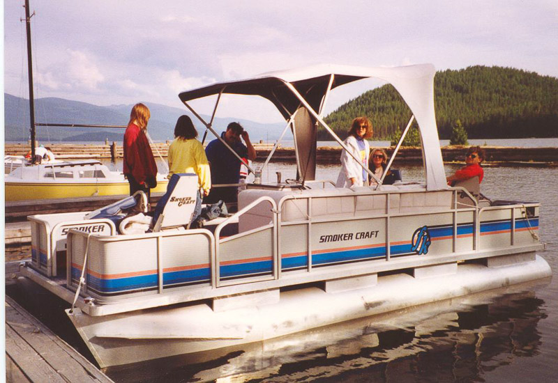 1988 Priest Lake 3098