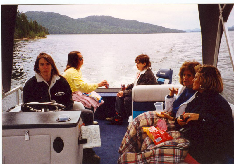1988 Priest Lake 3099