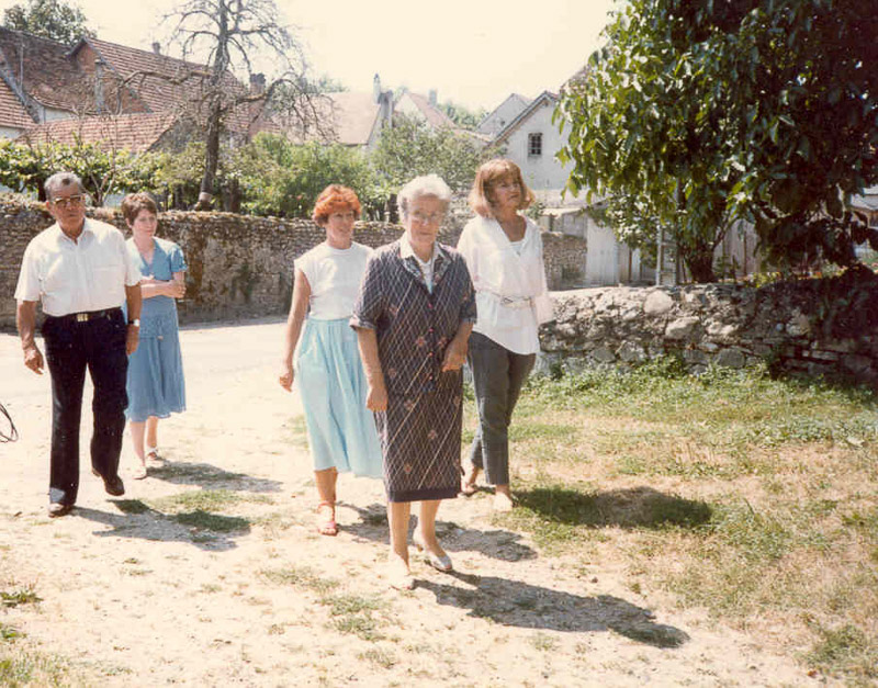 1988 Puybrun Pierrette  3621