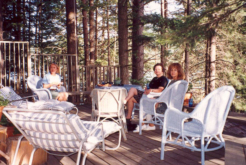 1988 RAthdrum Deweys lake home  MIchelle Mary Pierrette 3126