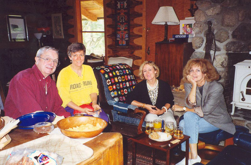 1988 Russell and Becky Wolff Michelle Pierrette 3134