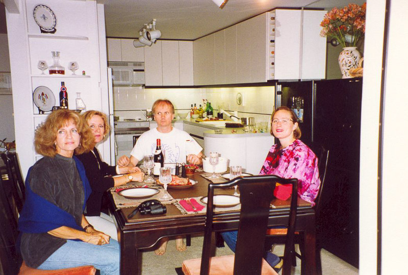 1988 Seattle PIerretet Michelle Eric Maia 3132