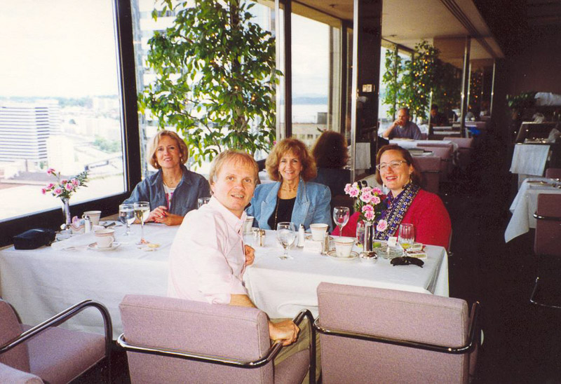 1988 Spokane Michelle Eric Pierretet Maia 3102