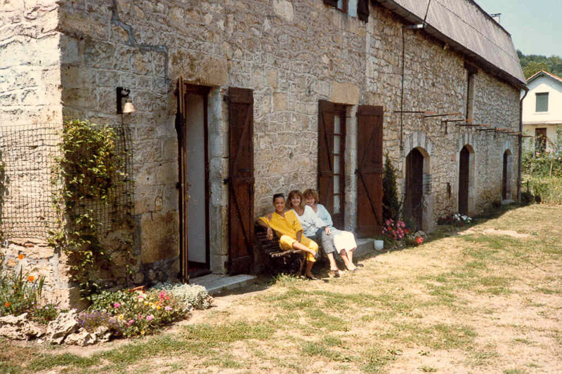 1990 Puybrun Sandrine Pierrette 3624