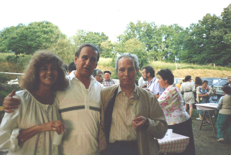 1991-0002 Pierrette  Pau Pierrette Roland Pierre