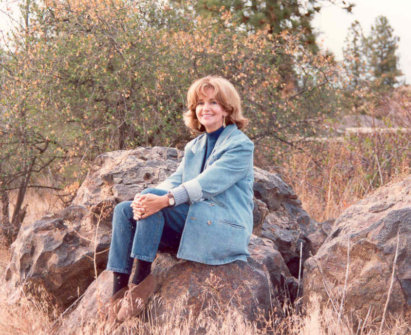 1993 Pierrette on Rock