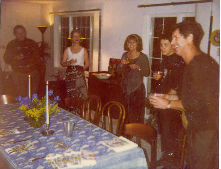 1993 Spokane new house Pierrette 179