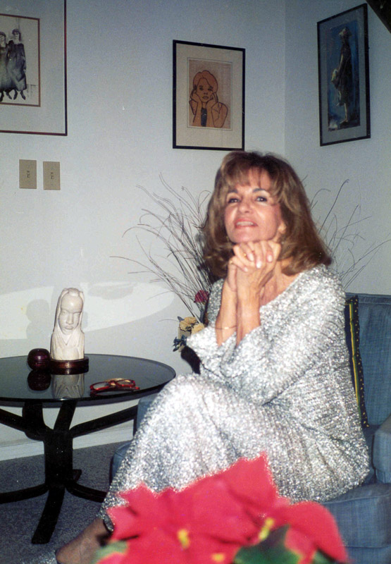 1995 Pierrette  Spokane Christmas