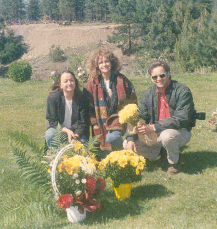 1995 Spokane Cemetery Cheri Pierrette Craig 3088