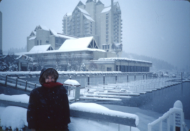 1996-0045 Couer d'Alene Pierrette honeymoon -SLD-004-0035