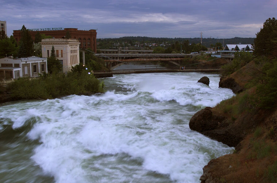 C High Water 920PM